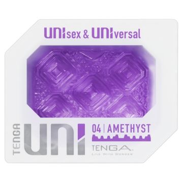 Masturbatie Vinger Sleeve  UNI Amethyst