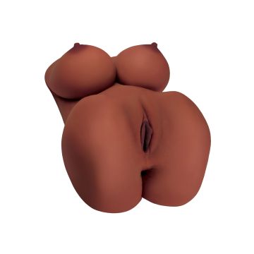 Masturbator EZ Bang Torso - Bruin