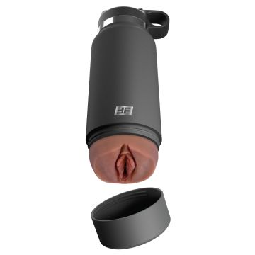 Masturbator Fuck Flask Secret Delight - Donkere huidskleur