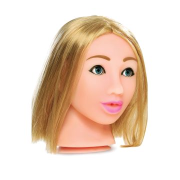 Masturbator Fuck My Face - Blonde