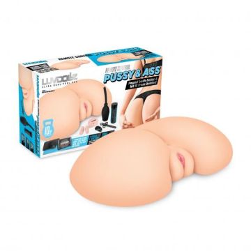 Masturbator Luvdollz Pussy & Ass - Huidskleur