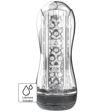 Masturbator ToyJoy Hero Big Clear Blast