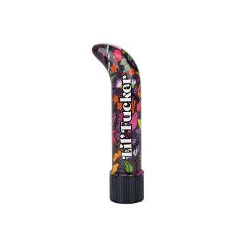 Mini G-Spot Vibrator Naughty Bits Lil' Fucker