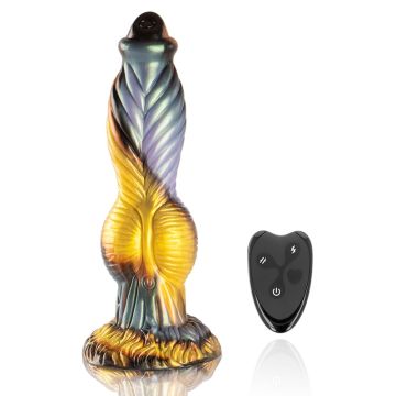 Monster Vibrator Phoenix Met afstandsbediening