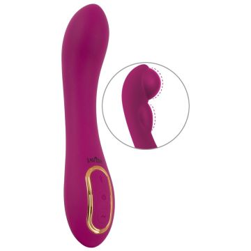 Opblaasbare Vibrator Javida - Paars
