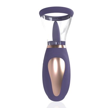 Oplaadbare Vagina en Borst Pomp Enhance
