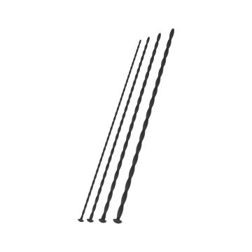 Penis Dilator Set Small 4 stuks