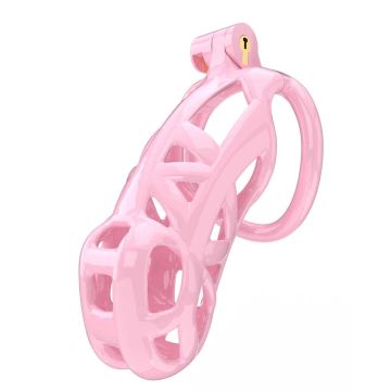 Peniskooi P-Cage PC01 Maat L - Roze
