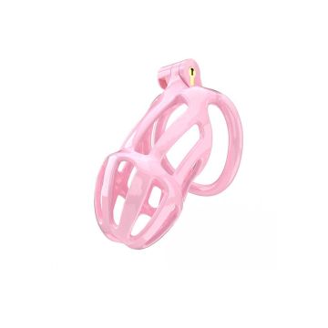 Peniskooi P-Cage PC02 Maat S - Roze