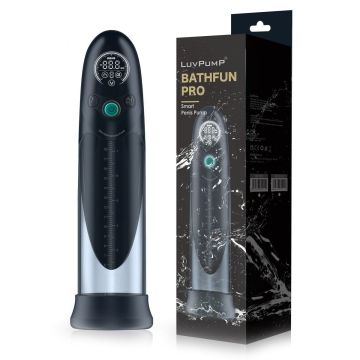 Penispomp Bathfun Pro Smart