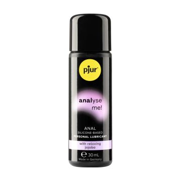 Pjur Analyse Me Anaal Siliconen Glijmiddel - 30 ML