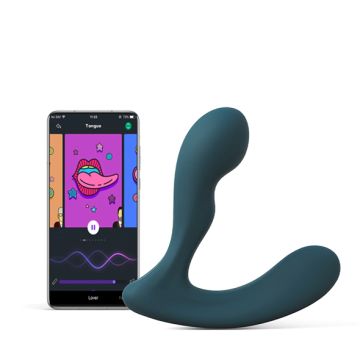 Prostaat Vibrator Solstice X App Controlled