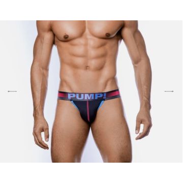 Pump! Play Fuchsia Jockstrap