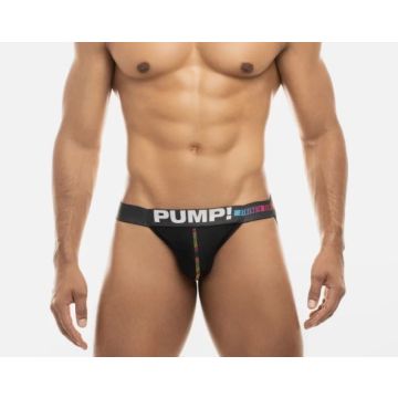 Pump! Strength Jock - Zwart