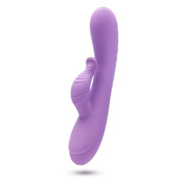 Rabbit Vibrator Evelyn - Paars
