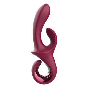 Rabbit Vibrator Glam - Rood