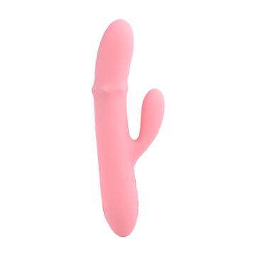 Rabbit Vibrator Mora Neo Interactive Thrusting
