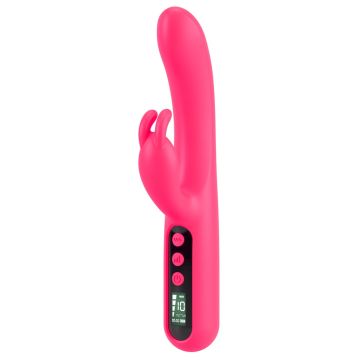 Rabbit Vibrator Pink Sunset