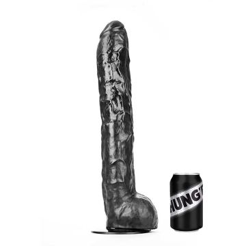 Realistische Dildo HUNG'R Brutus Zwart