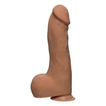 Realistische Dildo Master D 25 cm - Huidskleur