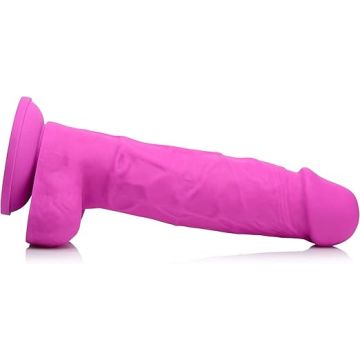 Realistische Dildo Power Pecker 17.8 cm