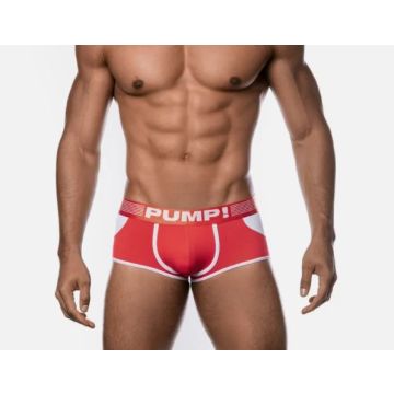 Pump! Access Trunk - Rood