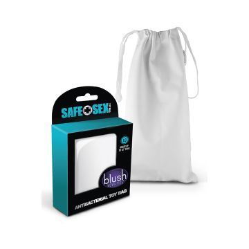 Safe Sex Anti-Bacterial Toy Bag Large