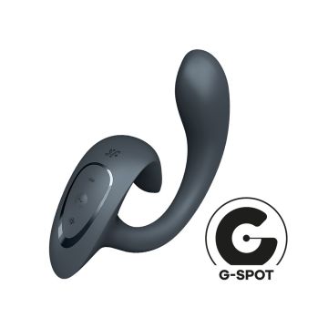 Satisfyer G for Goddes 1 Vibrator Donker Grijs
