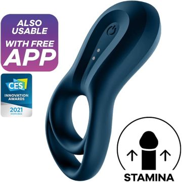 Satisfyer - Epic Duo - Blauw