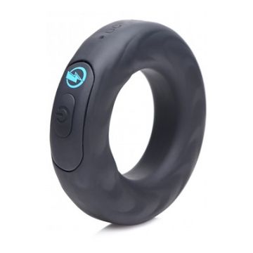 Silicone  Cockring E-Stim Pro