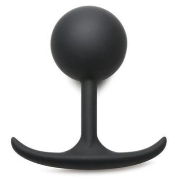 Siliconen Ronde Buttplug Comfort