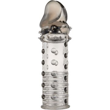 Sleeve ToyJoy Manpower Power Stud - Grijs