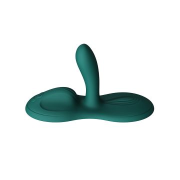 Smart Vibrating Pad ZALO Flora - Groen