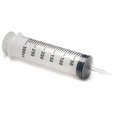 Klysma- en glijmiddelen spuit - 300 ml