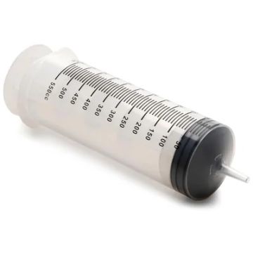 Klysma- en glijmiddelen spuit  - 550 ml