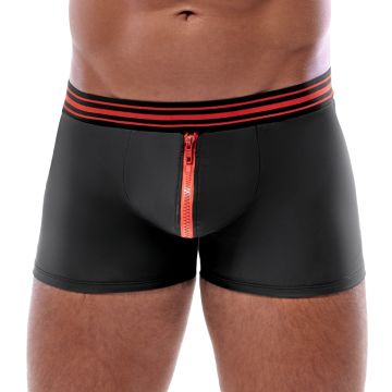 Svenjoyment Strakke Focus Broek - Rood