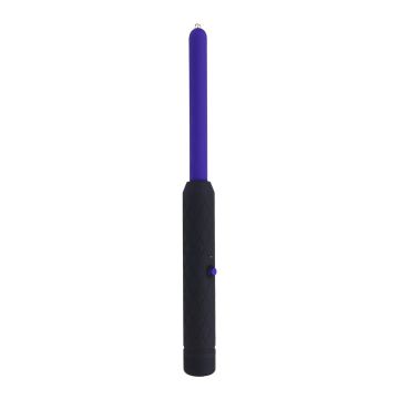 The Stinger Electroplay Wand - Paars/Zwart