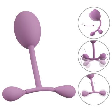 Vagina Trainer met schommelgewichtjes