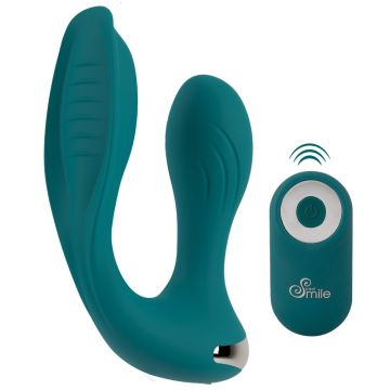 Vibrator Sweet Smile - Groen