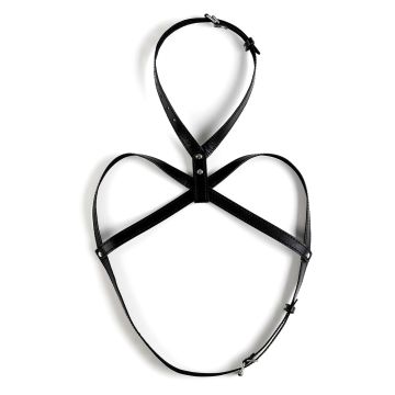 Vrouwen Borstharnas Model 1 - Zwart