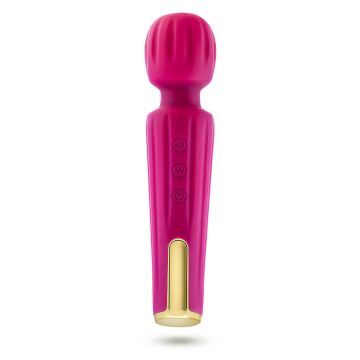 Wand Vibrator Allana Velvet - Roze