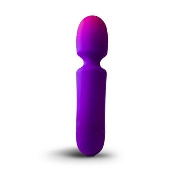 Wand Vibrator Rocks Off Glo-Girl - Paars