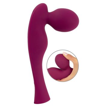 Wand Vibrator Special - Rood