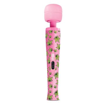 Wand Vibrator Wacky Weed Stoner Vibes