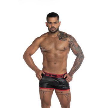 GIGO Short Pants - Fetiche Rood