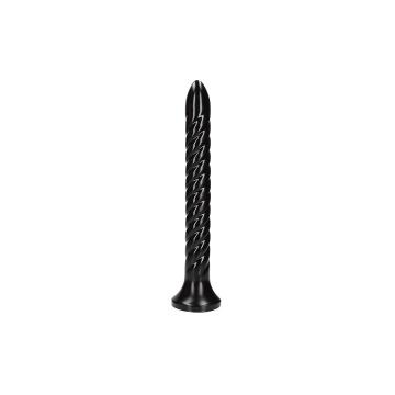 Anaal Dildo Swirled Anal Snake 35 cm