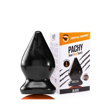 Dildo Dinoo Primal Pachy Zwart