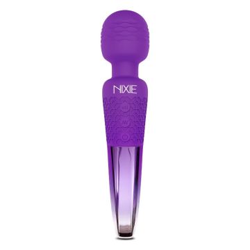 Wand Vibrator Nixie - Paars