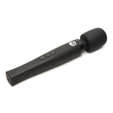 Wand Vibrator Thunderstick Pro - Zwart