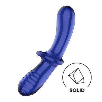 Satisfyer Double Crystal Dildo - Blauw-satisfyer-double-crystal-dildo-blauw.jpg